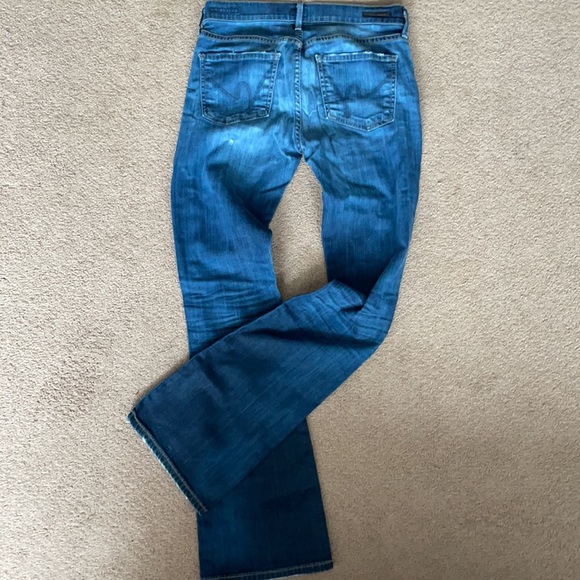 Citizens of Humanity jeans. Size 26 used in great shape, no stains. Smoke free. - Picture 4 of 4